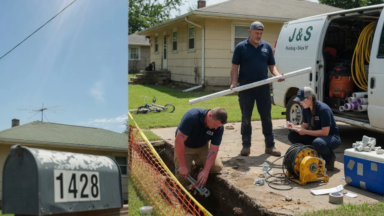 Sewer Line Repair in New Brighton, PA near me